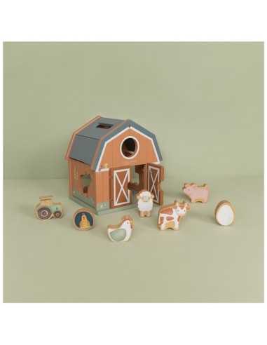 Encaja las Formas Farm Little Dutch Encaja las Formas Farm Little Dutch