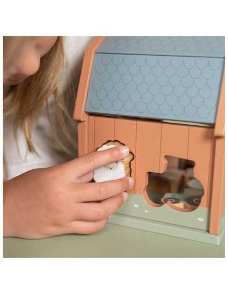 Encaja las Formas Farm Little Dutch Encaja las Formas Farm Little Dutch