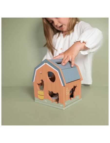 Encaja las Formas Farm Little Dutch Encaja las Formas Farm Little Dutch