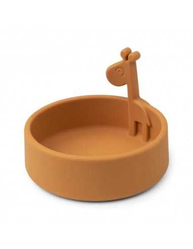Comprar bowl de Silicona Peekaboo Elphee | Done By Deer