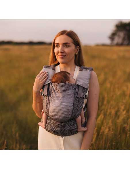 Protectores de Tirantes Universales Love and Carry - Gris