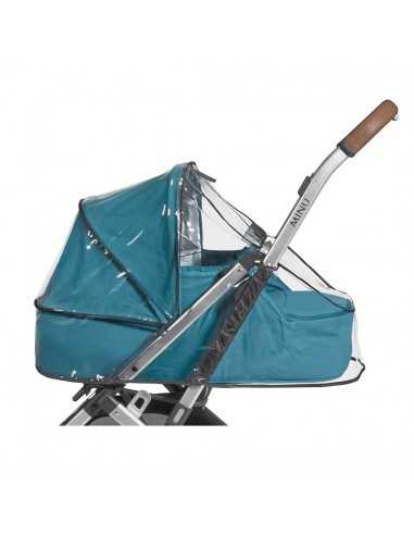 Cobertor de Lluvia Uppababy Capazo Minu V1 y V2