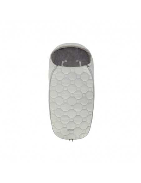 Saco de Invierno para Sillita de Paseo Inglesina Iceberg Grey Saco de Invierno para Sillita de Paseo Inglesina Iceberg Grey