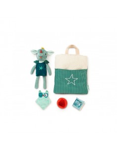 Ritual para ir a la Cama Joe ECO de Lilliputiens 2