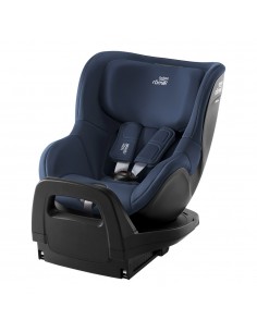 Silla de Coche Dualfix Pro M i-Size Britax Romer Midnight Blue 2