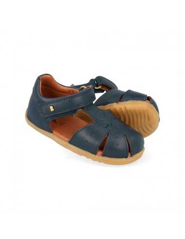 Sandalia Step Up Compass de Bobux Navy Sandalia Step Up Compass de Bobux Navy