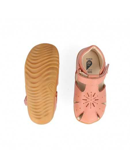 Sandalia Step Up Compass de Bobux Rose Sandalia Step Up Compass de Bobux Rose