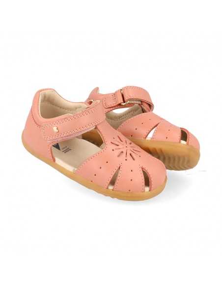 Sandalia Step Up Compass de Bobux Rose Sandalia Step Up Compass de Bobux Rose
