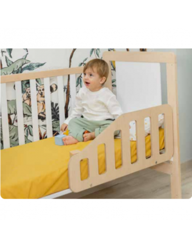 Comprar barrera cuna bebé Micuna | Complementos Habitación Montessori Comprar barrera cuna bebé Micuna | Complementos Habitación Montessori