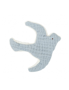 Muselina de Bambú con Dou Dou de Bimbidreams| Comprar Muselinas 2