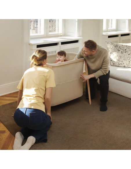 Comprar Minicuna Stokke Snoozi|Tienda Stokke en Madrid