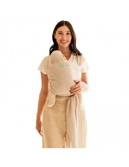 Comprar Fular Portabebés Elástico Moby Wrap COASTAL BLOOMS |Envío 24h Comprar Fular Portabebés Elástico Moby Wrap COASTAL BLOOMS |Envío 24h
