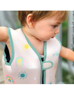 Comprar Chaleco Flotador Rainbow Cream Btbox|Tiendas en Madrid