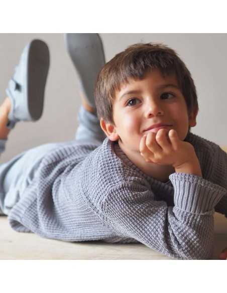 Zapato Respetuoso Terre Cool Grey de Muris