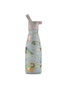 Comprar Botella Térmica Dinos Planet 260 ml de Cool Bottles
