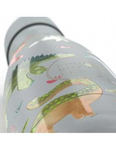 Comprar Botella Térmica Dinos Planet 260 ml de Cool Bottles Comprar Botella Térmica Dinos Planet 260 ml de Cool Bottles