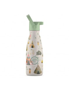 Comprar Botella Térmica Indian Tribe 260 ml de Cool Bottles