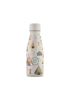Comprar Botella Térmica Indian Tribe 260 ml de Cool Bottles 2