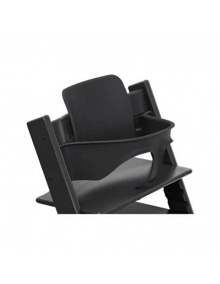 Baby Set 2 Tripp Trapp Stokke Negro