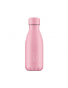 Comprar Botella Chilly's Rosa 260ml|Todos los modelos