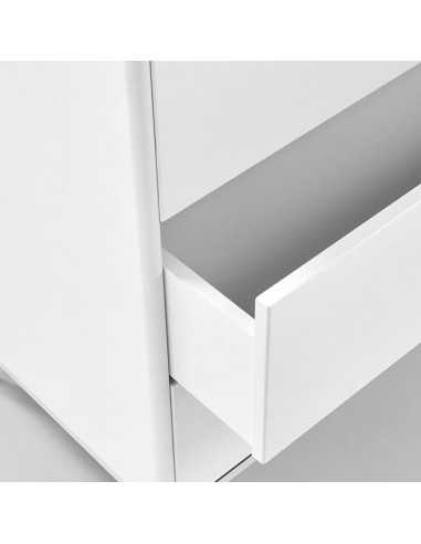 Cómoda Tesori de Cotinfant detalle cajones sistema push Cómoda Tesori de Cotinfant detalle cajones sistema push