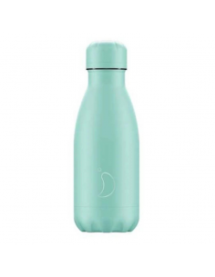 Comprar Botella Chilly's Menta pastel Total 260 ml |
