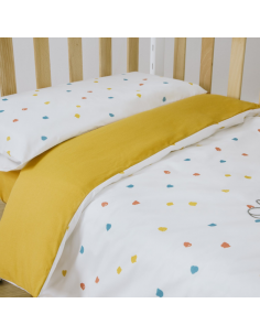 Comprar kit + nordico de cuna Happy Micuna - Tiendas Madrid
