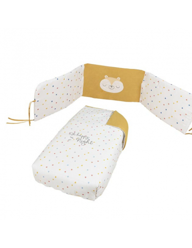 Comprar kit + nordico de cuna Happy Micuna - Tiendas Madrid Comprar kit + nordico de cuna Happy Micuna - Tiendas Madrid