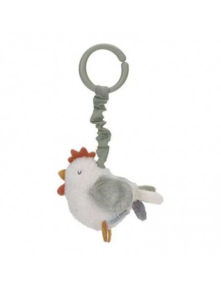 Comprar Pollo Pull & Shake de Little Dutch | Juguetes