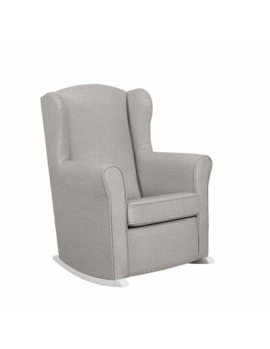 Comprar mecedora de lactancia blanca - Modelo Nanny Micuna Comprar mecedora de lactancia blanca - Modelo Nanny Micuna