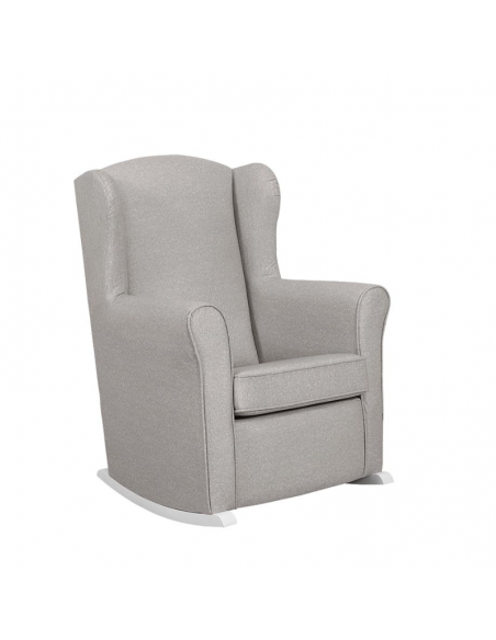 Comprar mecedora de lactancia blanca - Modelo Nanny Micuna Comprar mecedora de lactancia blanca - Modelo Nanny Micuna