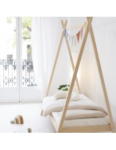 Comprar Tipi House - Cama Montessori Micuna - Tiendas Madrid y Online 2