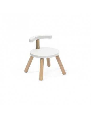 Silla infantil Stokke Mutable V2 para mesa de juegos