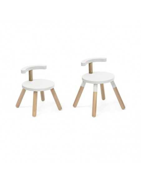 Silla infantil Stokke Mutable V2 para mesa de juegos