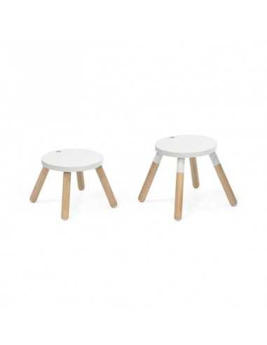 Silla infantil Stokke Mutable V2 para mesa de juegos