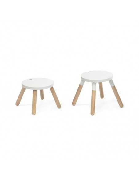 Silla infantil Stokke Mutable V2 para mesa de juegos