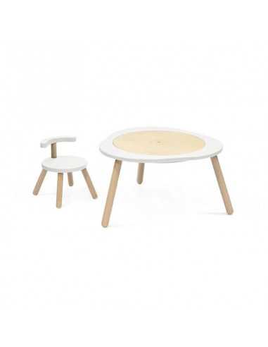 Silla infantil Stokke Mutable V2 para mesa de juegos