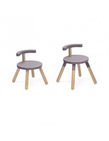 Silla infantil Stokke Mutable V2 para mesa de juegos