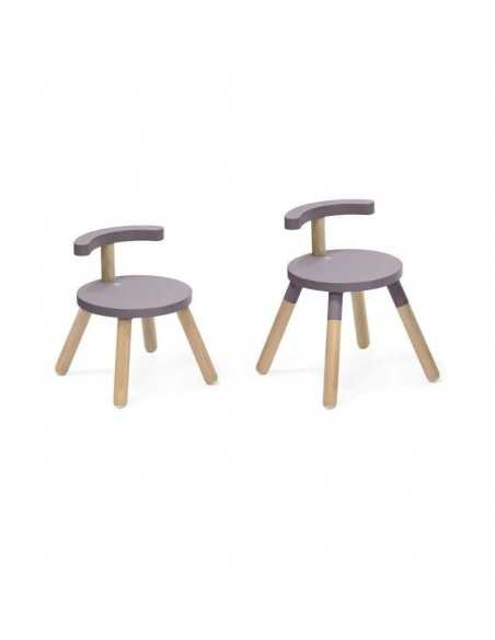 Silla infantil Stokke Mutable V2 para mesa de juegos