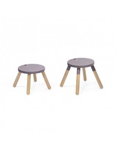 Silla infantil Stokke Mutable V2 para mesa de juegos