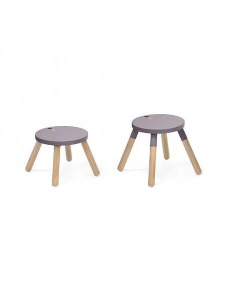 Silla infantil Stokke Mutable V2 para mesa de juegos