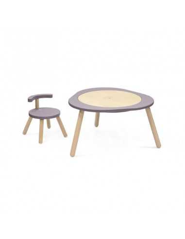 Silla infantil Stokke Mutable V2 para mesa de juegos