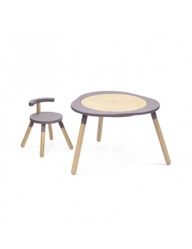 Silla infantil Stokke Mutable V2 para mesa de juegos