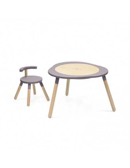 Silla infantil Stokke Mutable V2 para mesa de juegos