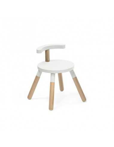 Silla infantil Stokke Mutable V2 para mesa de juegos