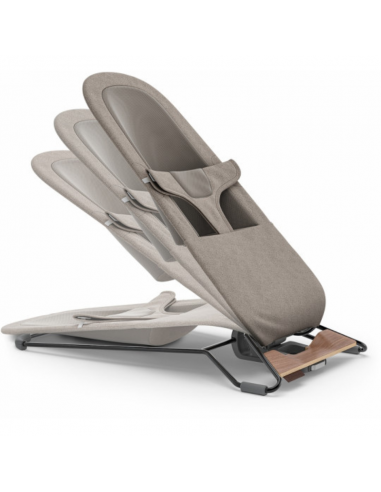 Hamaca para Bebés UPPAbaby Mira - Seguridad y Comodidad Premium | Varios Colores Disponibles