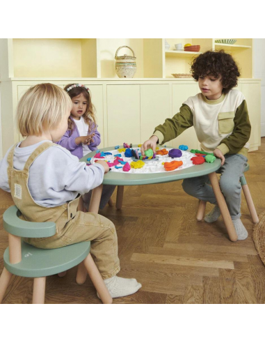 Tablero Play Dough Stokke MuTable V2