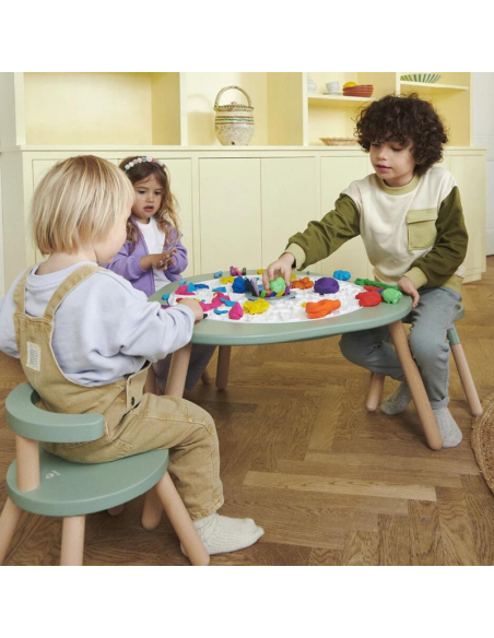 Tablero Play Dough Stokke MuTable V2