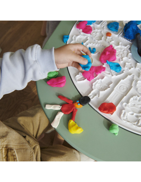 Tablero Play Dough Stokke MuTable V2