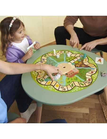 Stokke MuTable V2: Mesa de Juegos Multifuncional para Niños